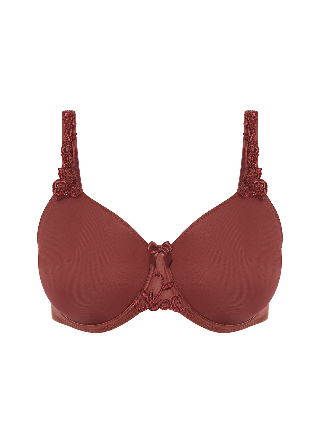 Andora Minimizer - Canyon Brown