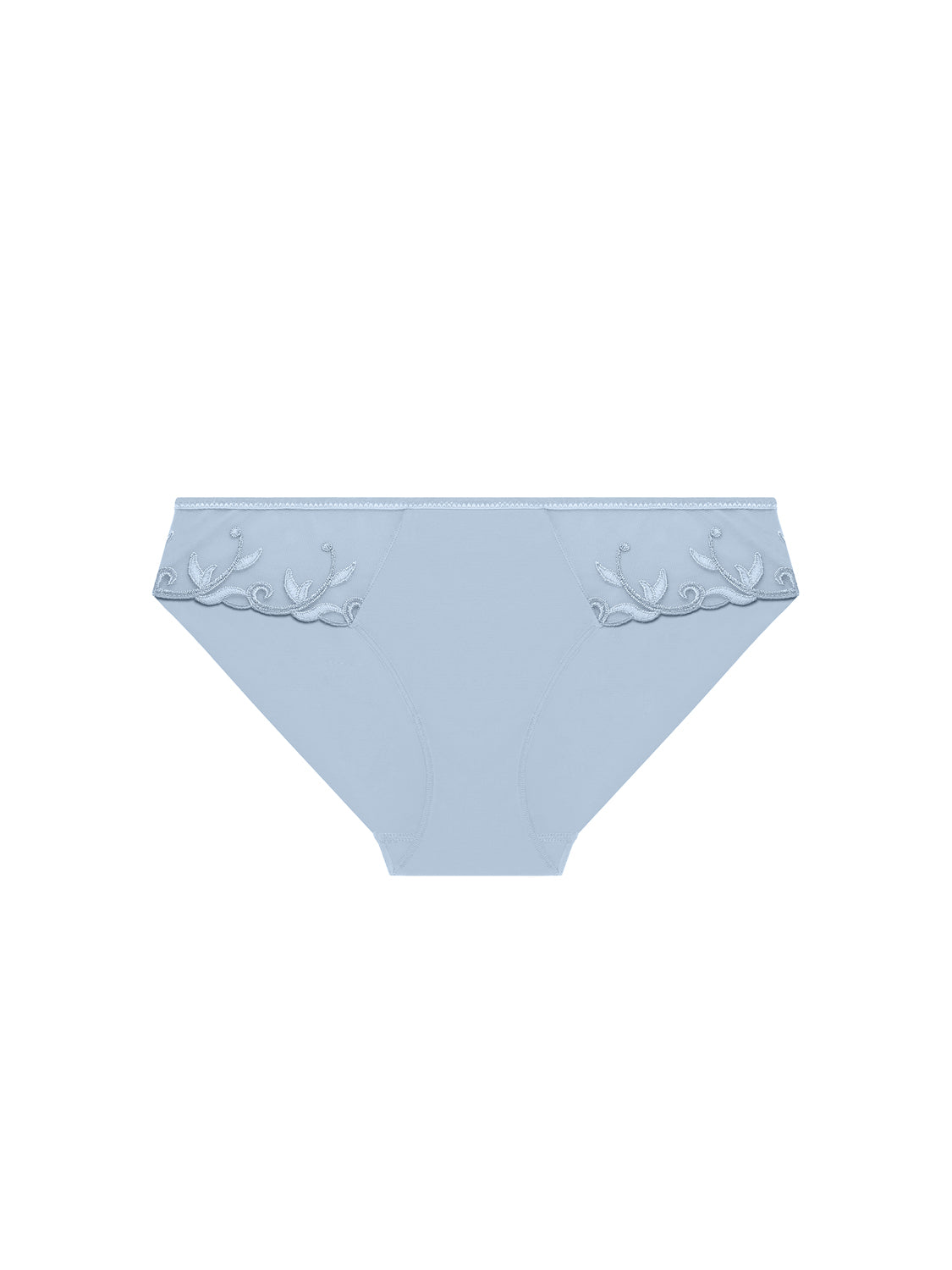 Cotton Bikini brief - Dream Blue