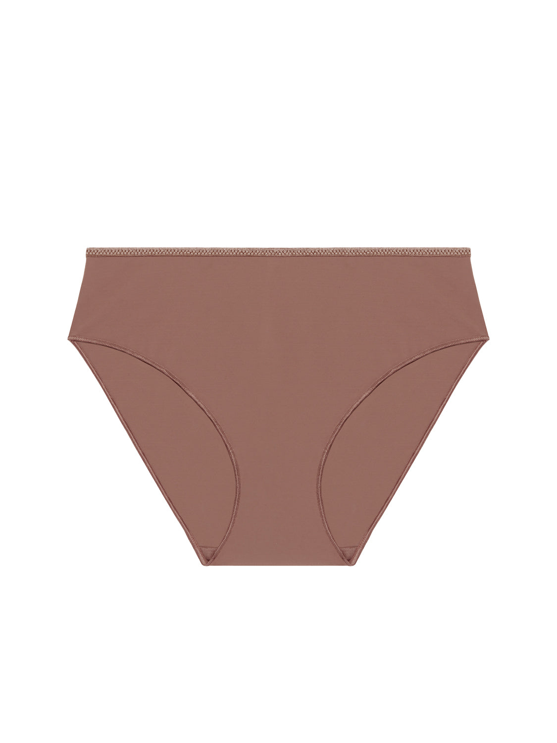 High waist slip - Amaretto