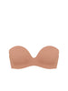 Essentiel Strapless - Amaretto