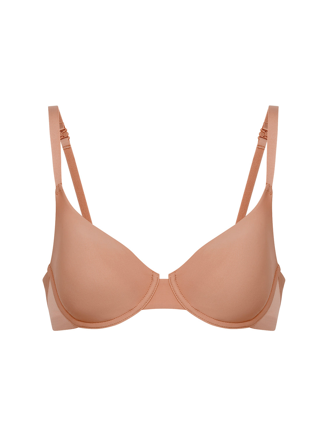 Essentiel Multiposition Unlined - Amaretto