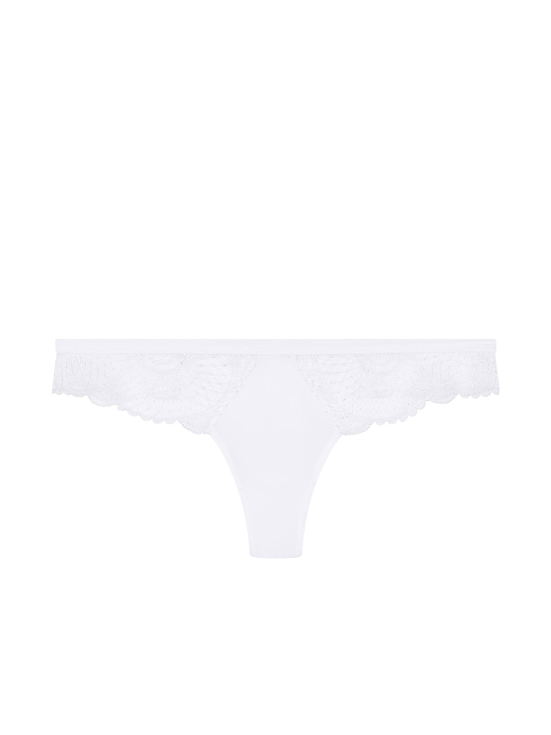Reflet Tanga - White