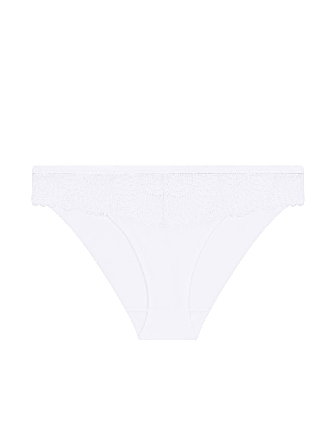 Reflet Bikini - White