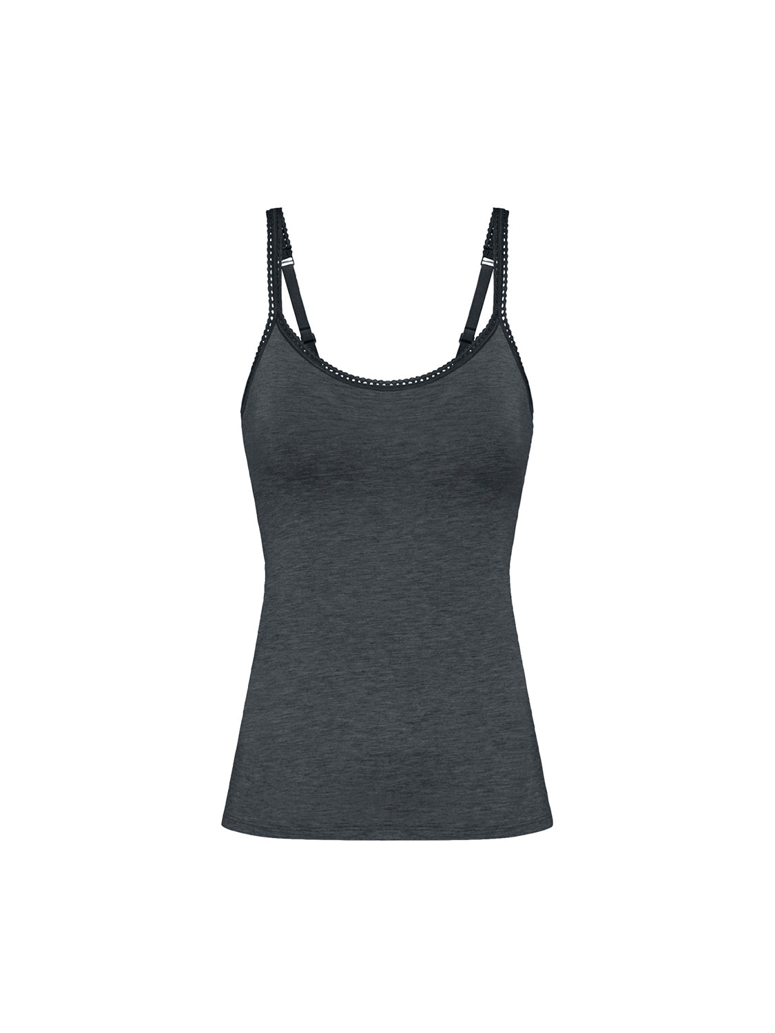 Illusion Tank - Anthracite Grey