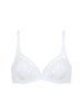 Saga Full Coverage Plunge - White