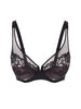 Saga Full Coverage Plunge - Black