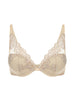 Saga Triangle Contour - Topaz Beige
