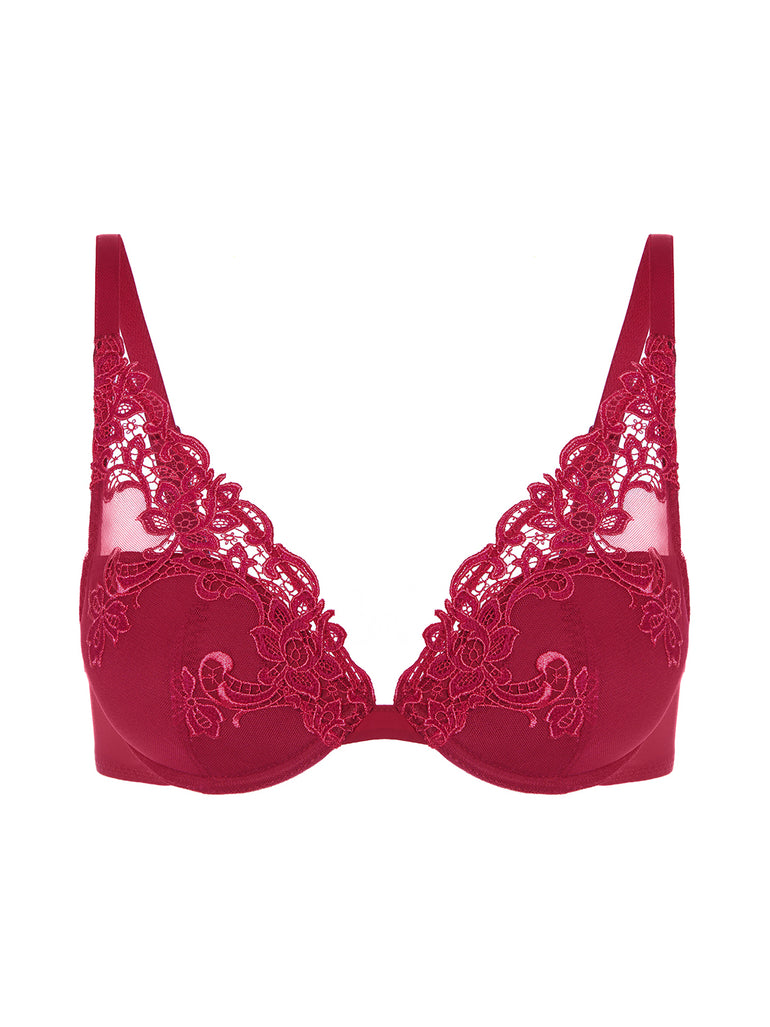Saga Triangle Contour - Lipstick