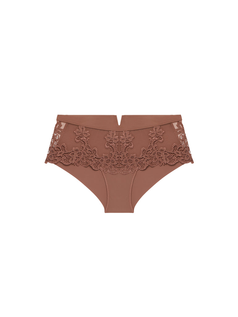 Shorty - Tender Brown