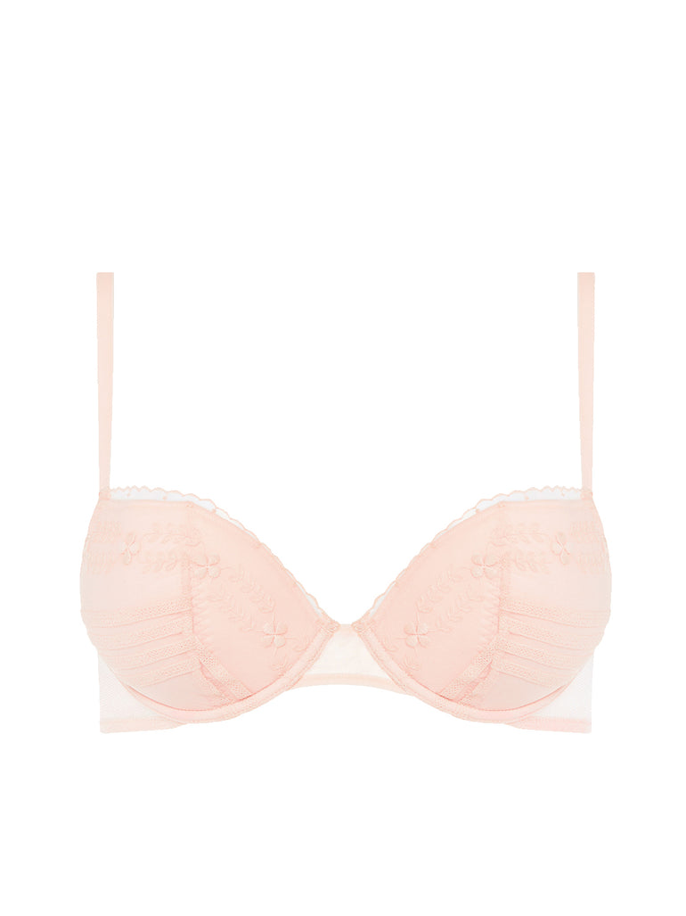 Push-up bra - Petal Powder