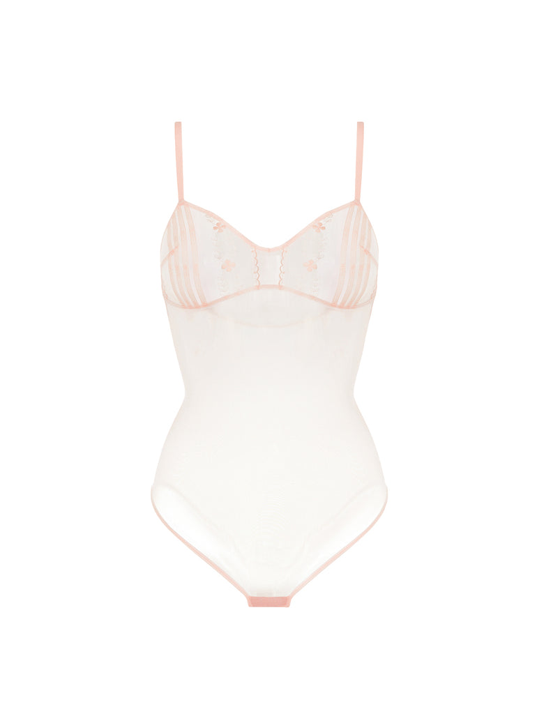Body suit - Petal Powder