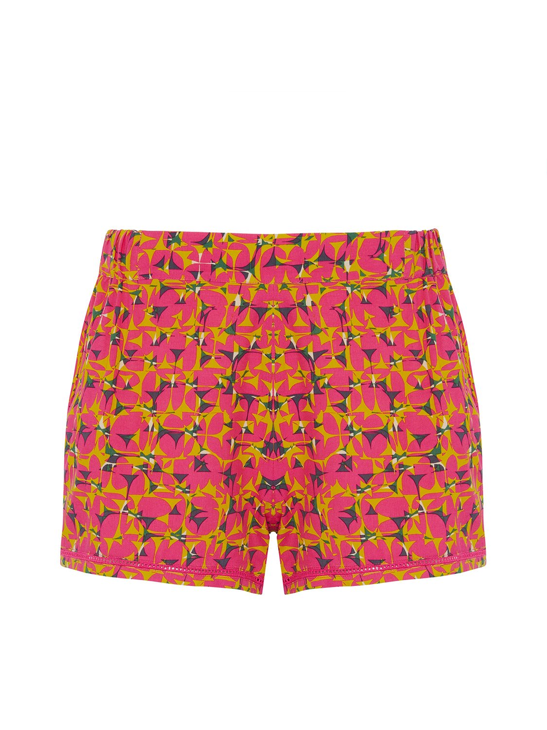 Songe Short - Groovy Print