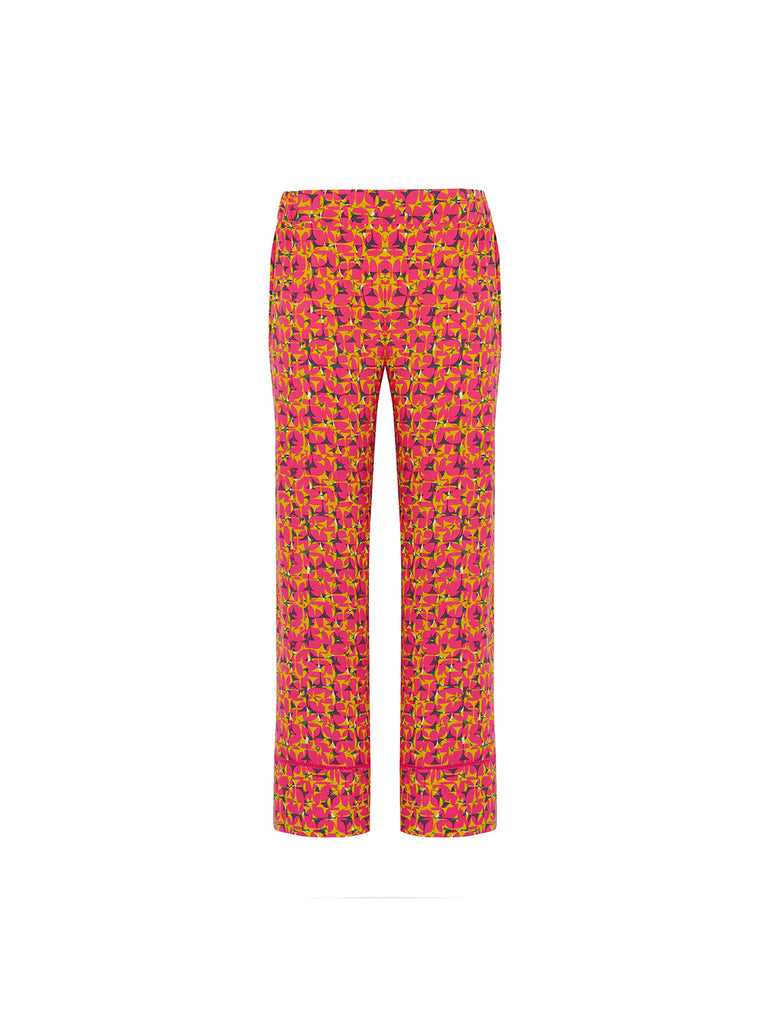 Songe Pant - Groovy Print
