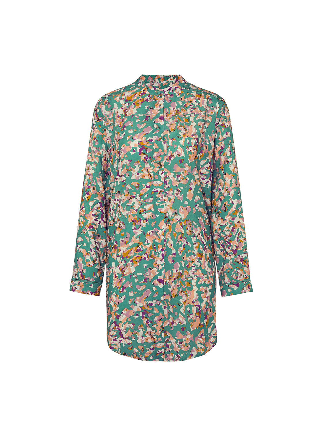 Songe Nightshirt - Reef Print