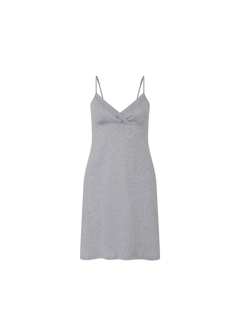 Brume Nightdress - Mineral Grey