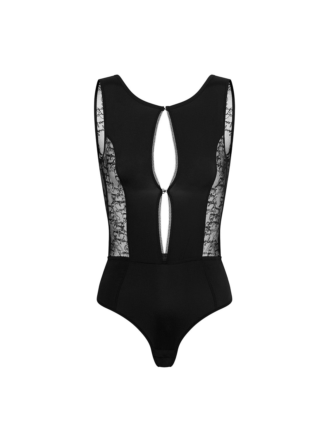 Bodysuit - Black