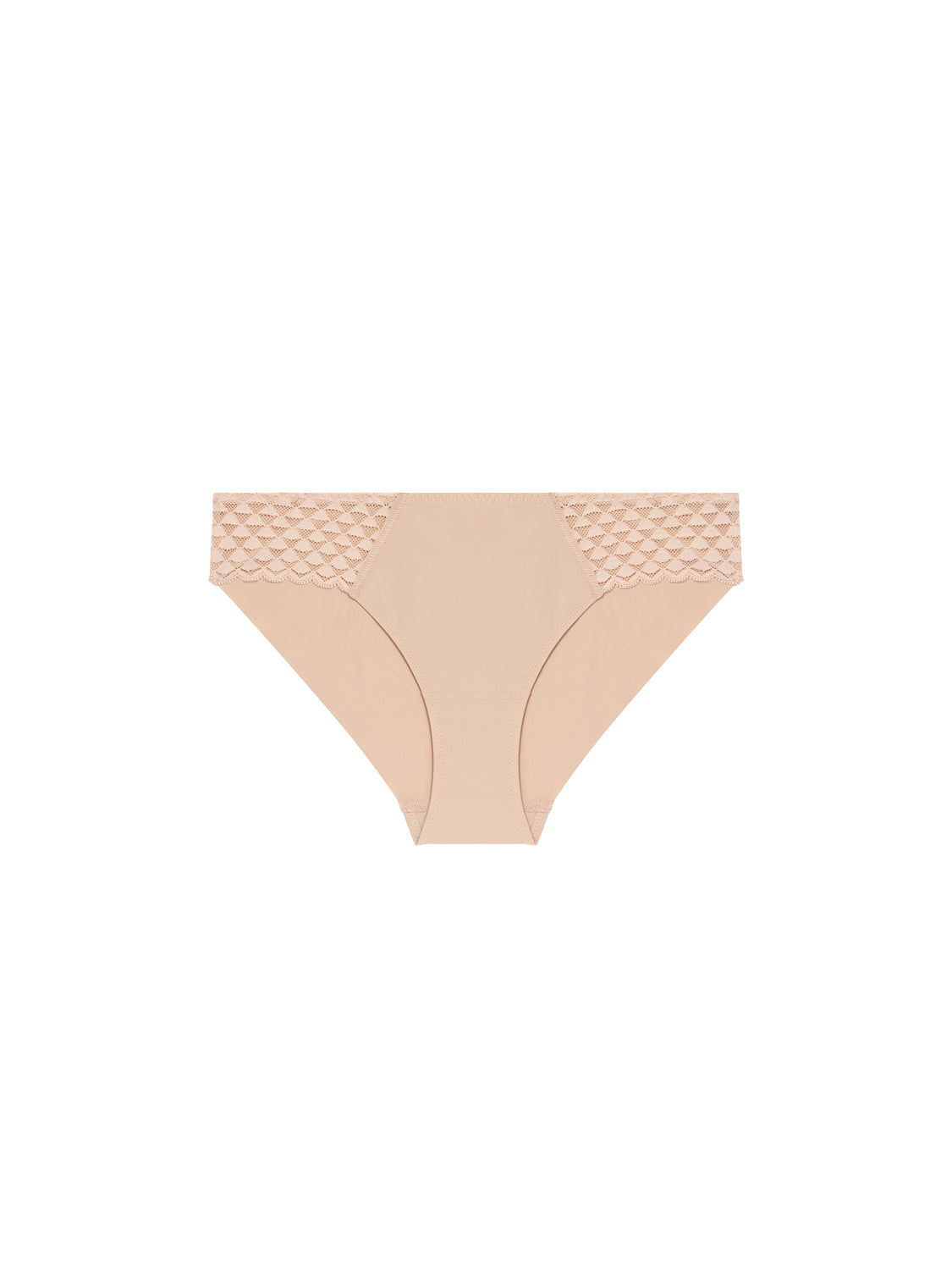 Brief - Peau rosée