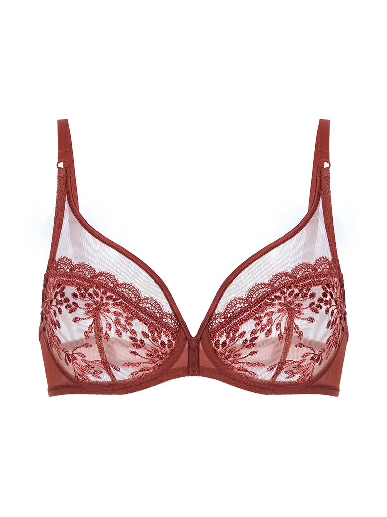 Singuliere Full Coverage Plunge - Sienna