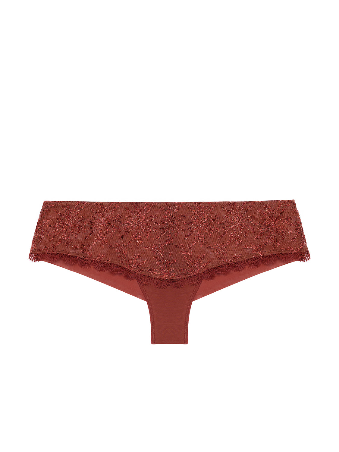 Singuliere Boyshort - Sienna