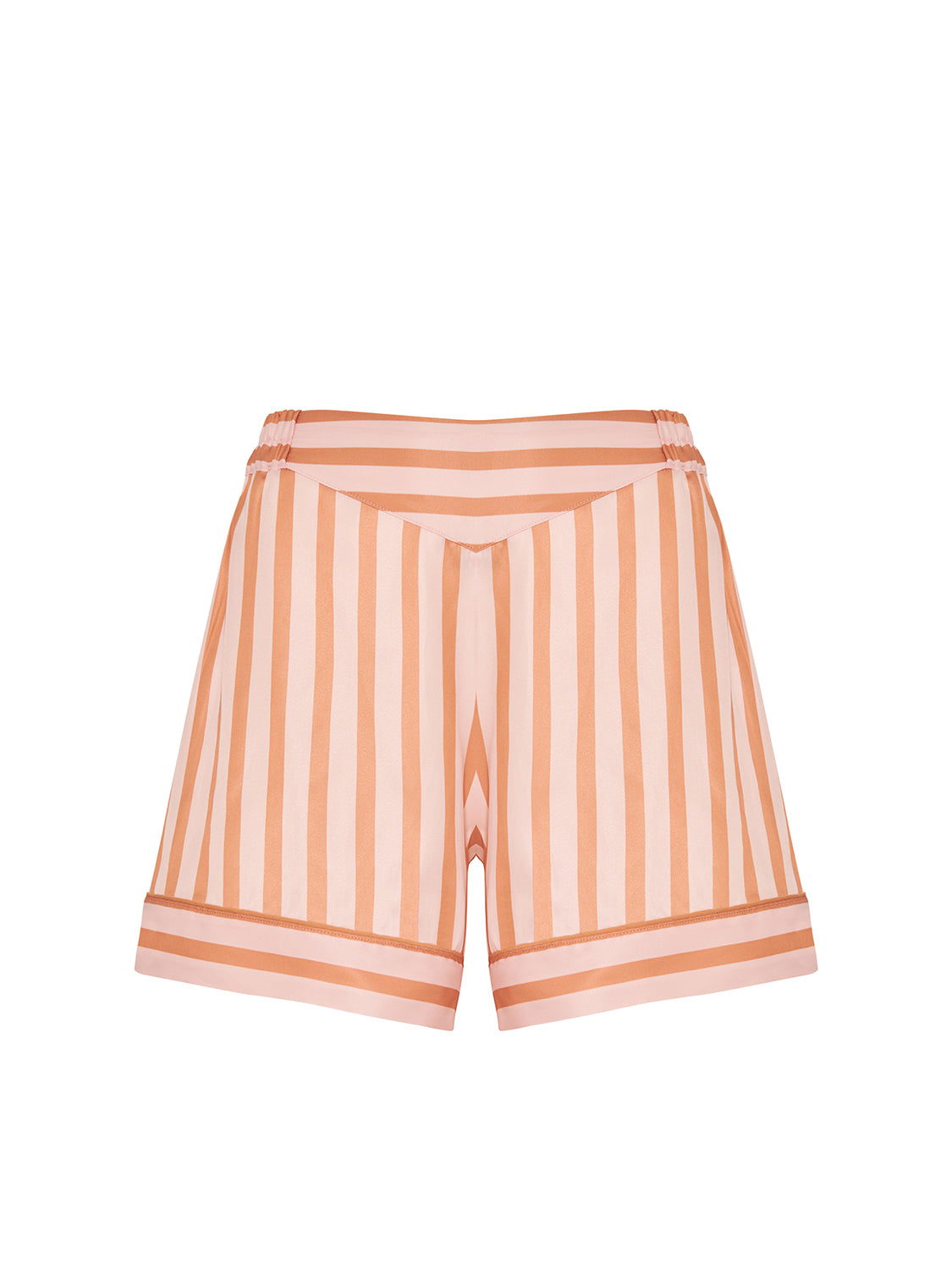 Caprice Short - Peach Nights