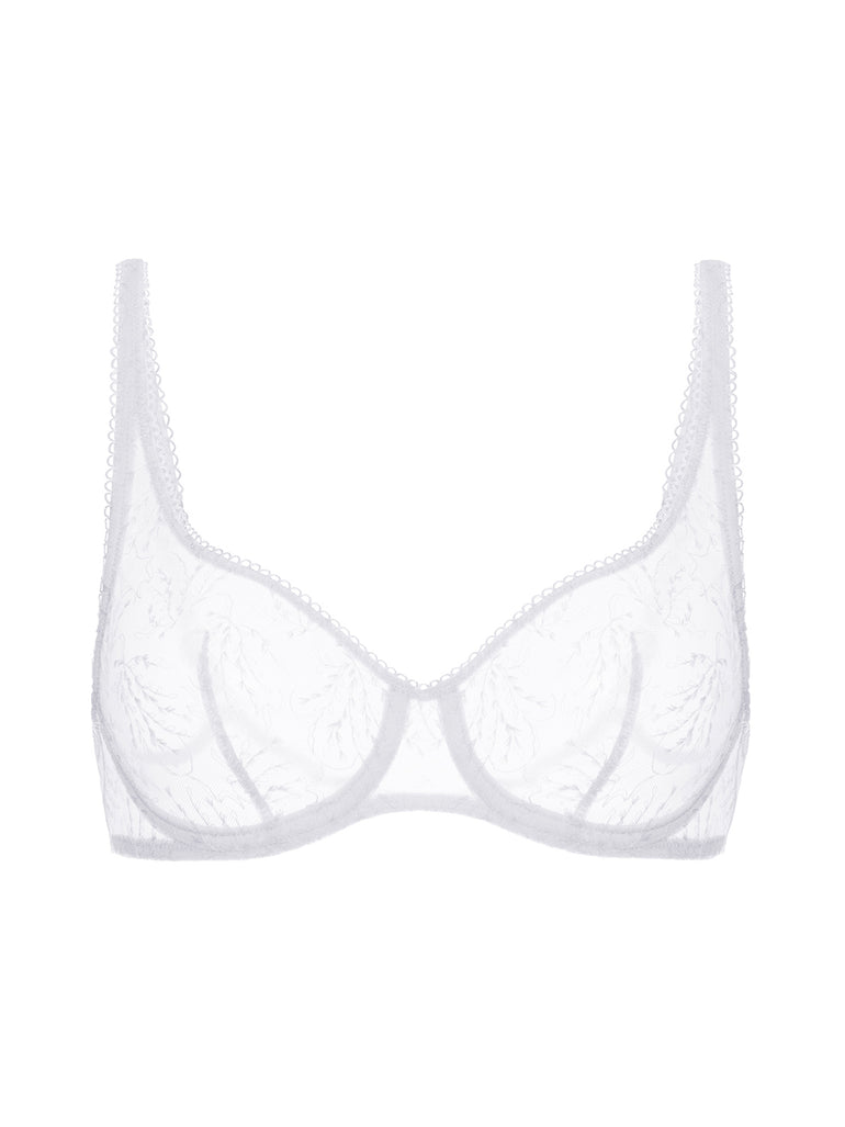 Opaline Scoop Demi - White