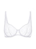 Opaline Scoop Demi - White