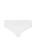 Opaline Boyshort - White