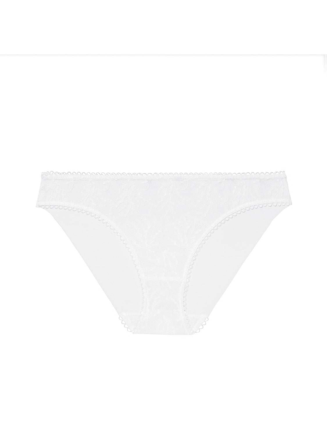 Opaline Bikini - White
