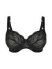Exotica Full Cup - Black