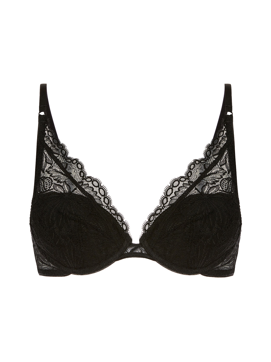 Exotica Triangle Contour - Black