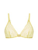 Aimee Bralette - Yuzu Yellow