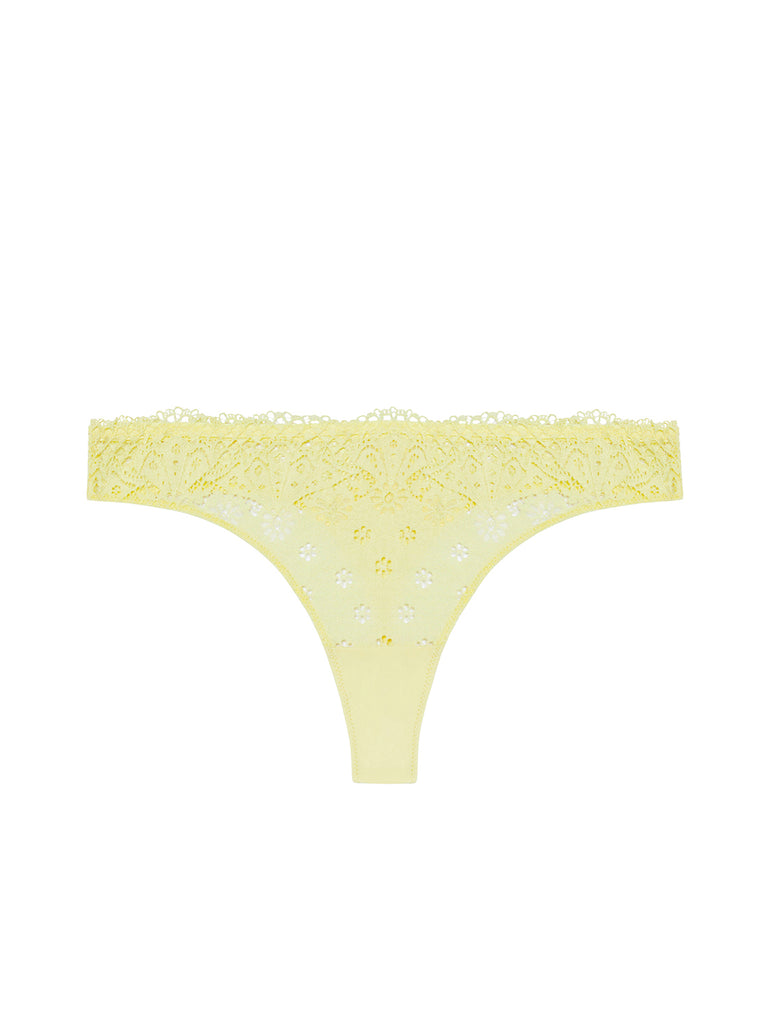 Aimee Thong - Yuzu Yellow