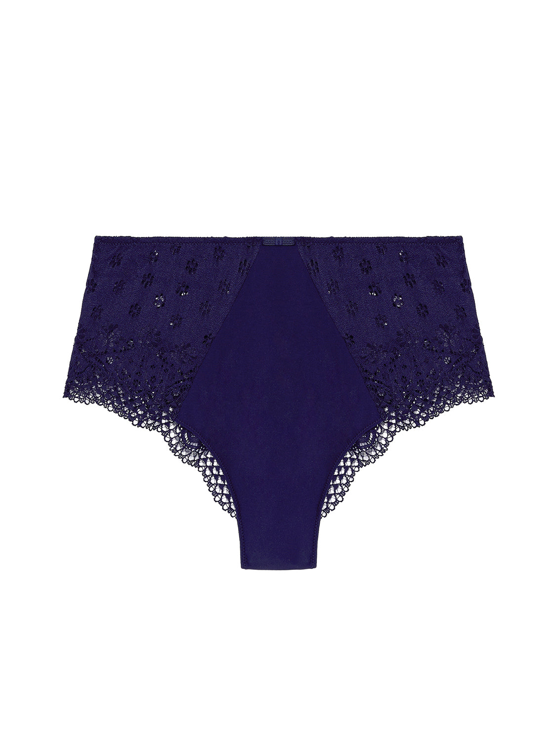Aimee Retro Brief - Midnight