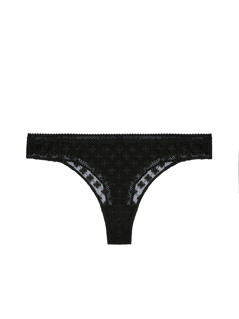 Hortense Tanga - Black