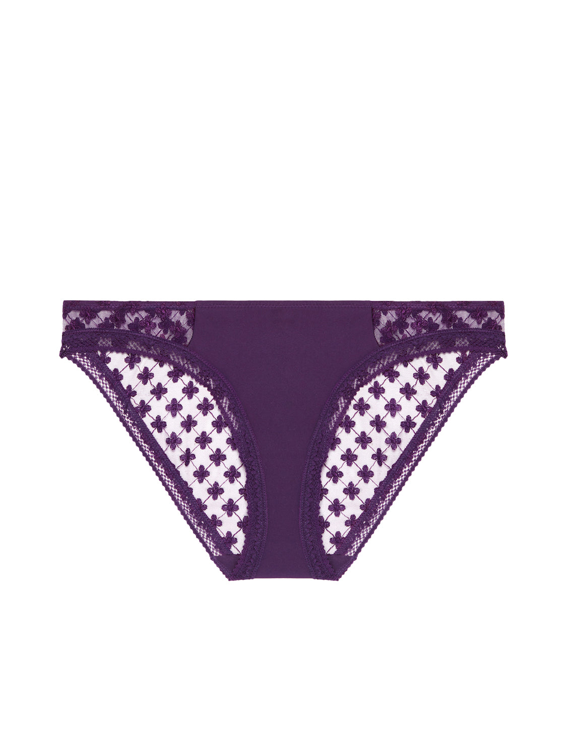 Brief - Euphoria Purple