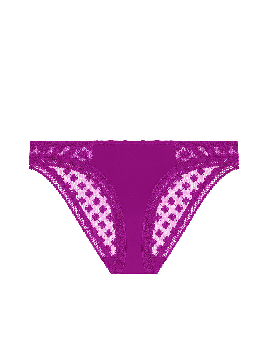 Hortense Bikini - Bougainvillea