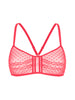Iris Bralette - Papaya