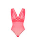 Iris Bodysuit - Papaya