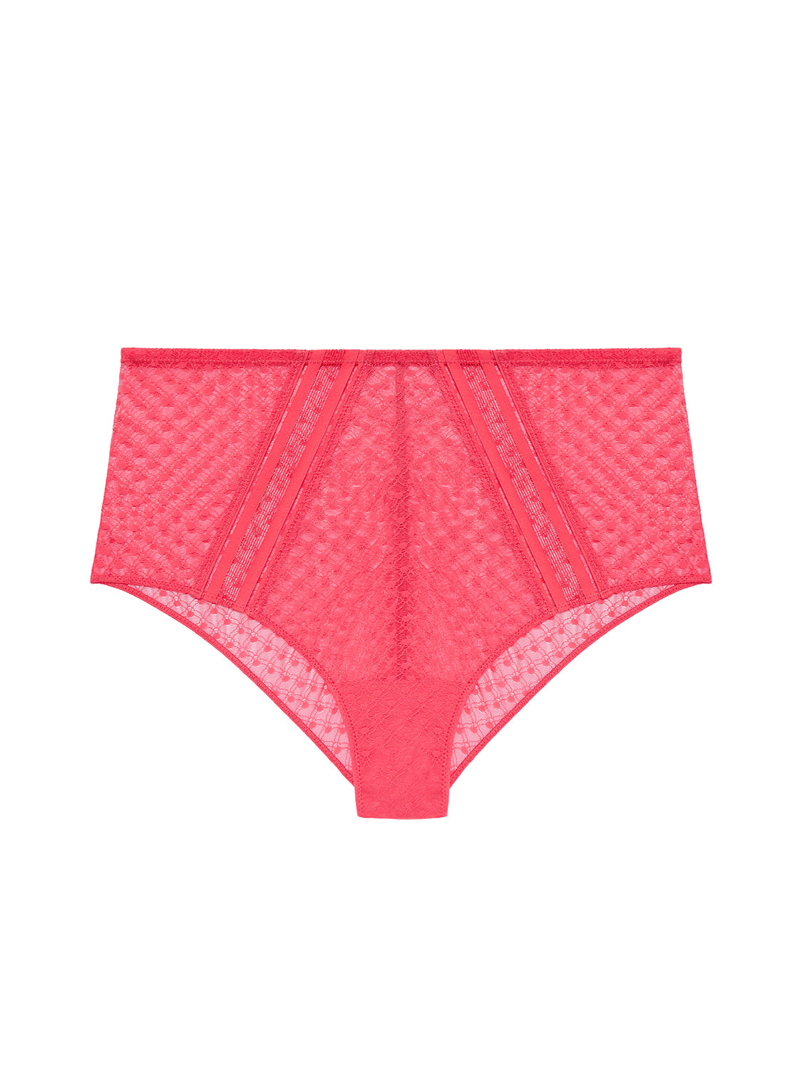 Iris Retro Brief - Papaya