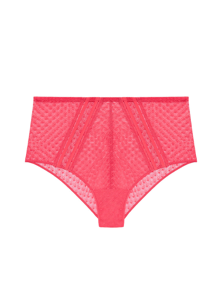 Iris Retro Brief - Papaya