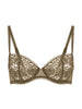 Amazone Sheer Demi - Nomad Green