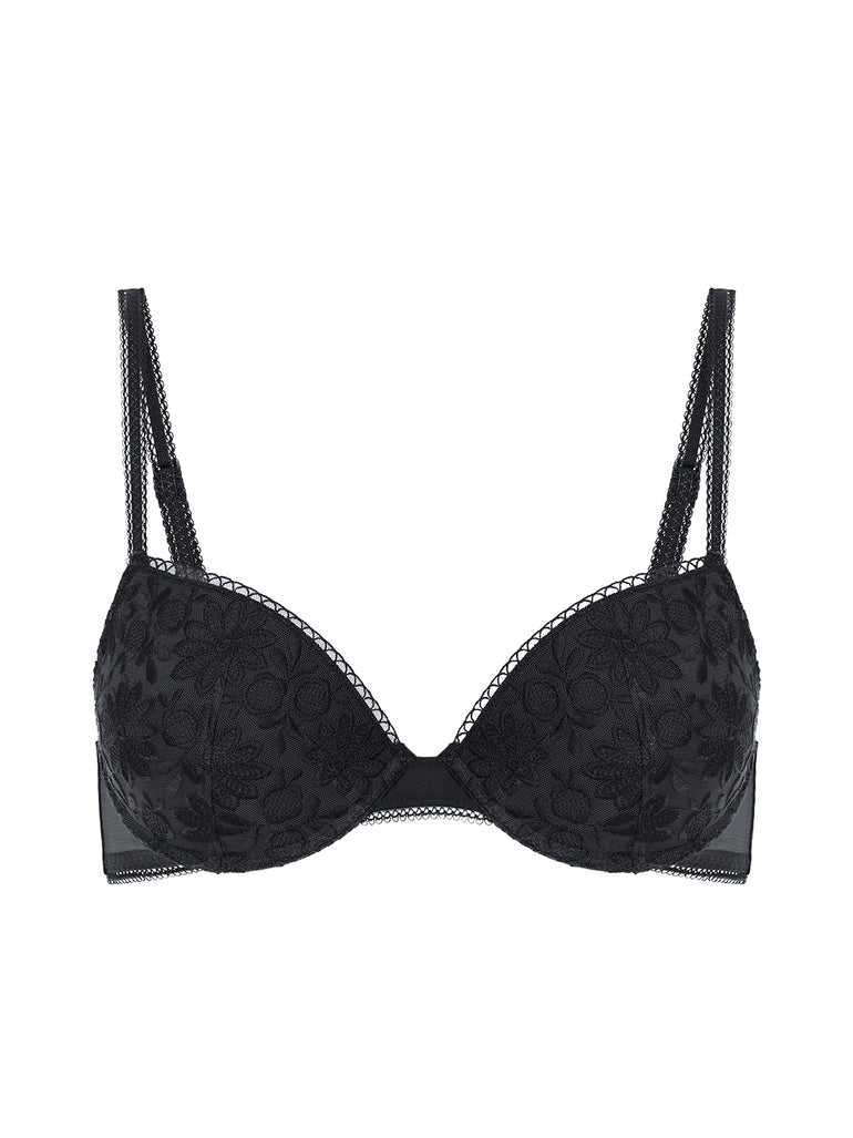 Amazone Push-Up - Black