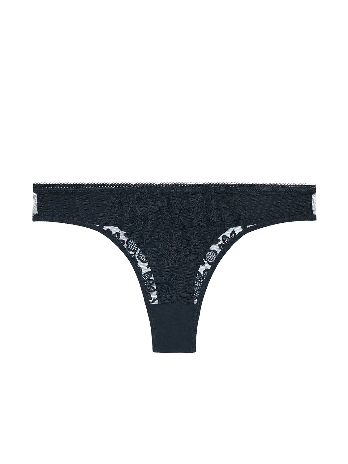 Amazone Tanga - Black