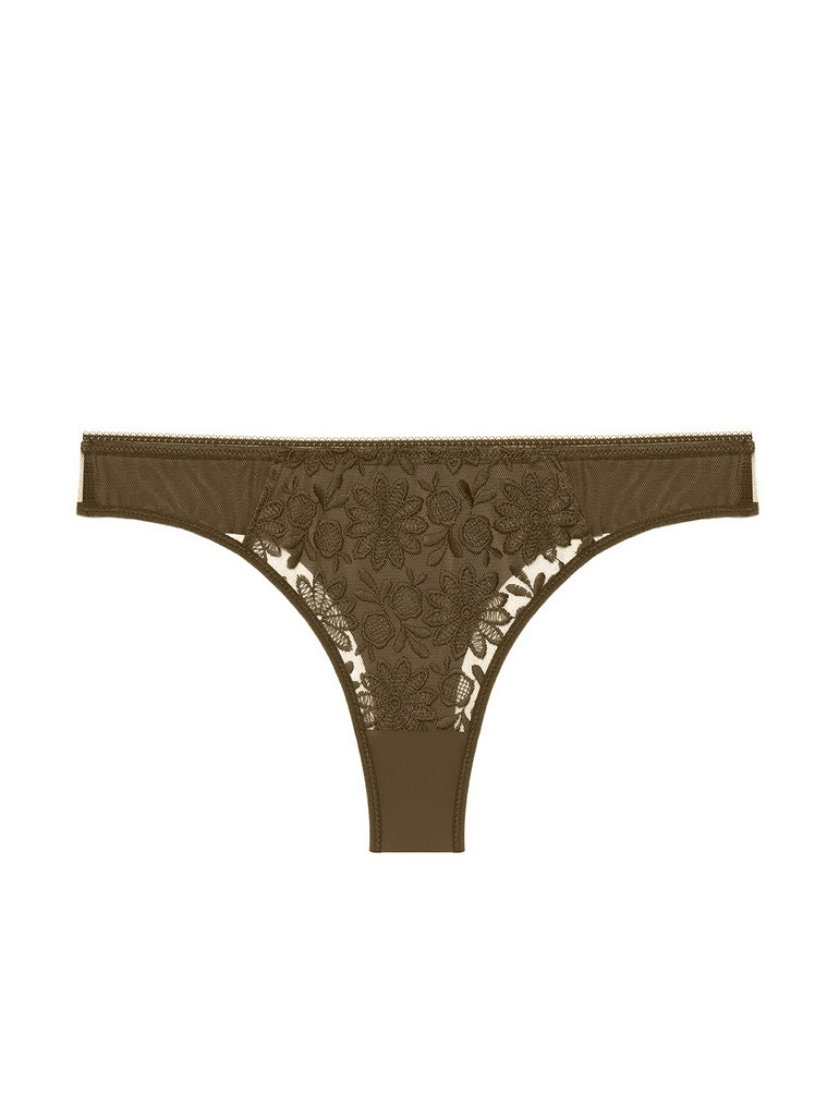 Amazone Tanga - Nomad Green