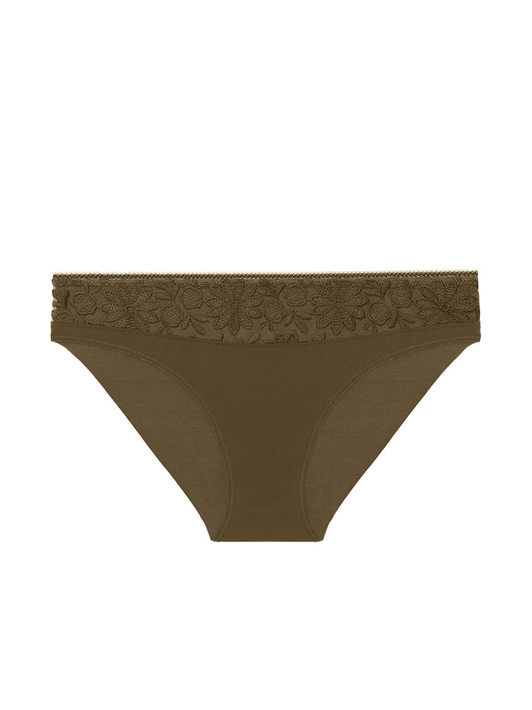 Amazone Bikini - Nomad Green