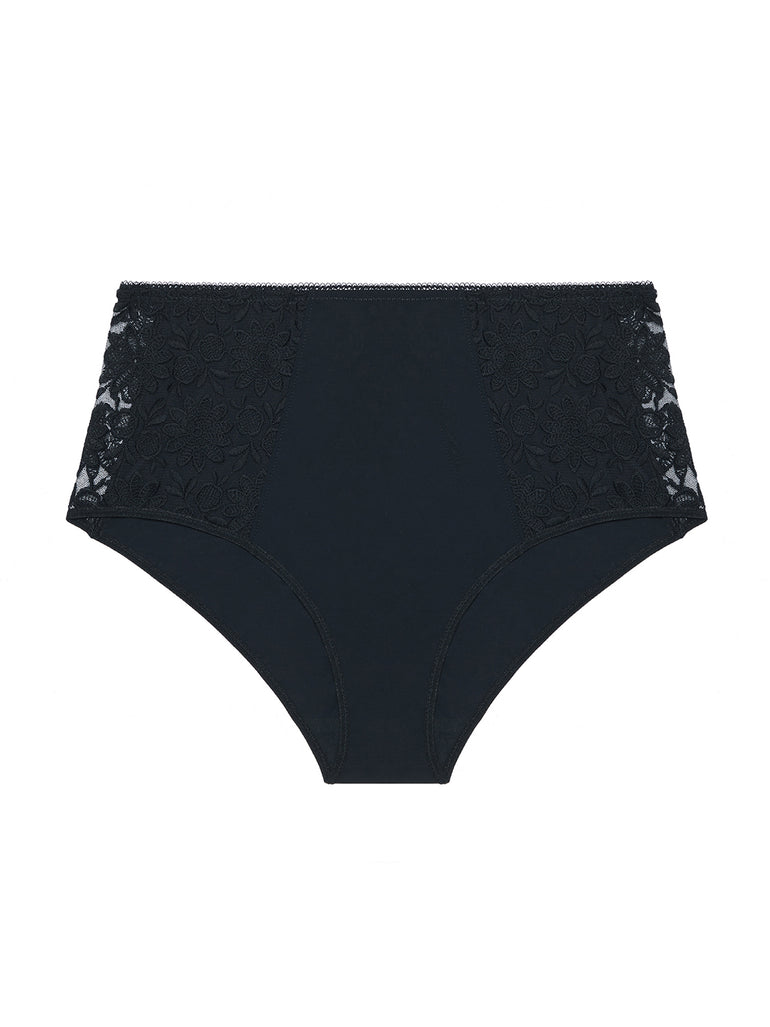Amazone Retro Brief - Black