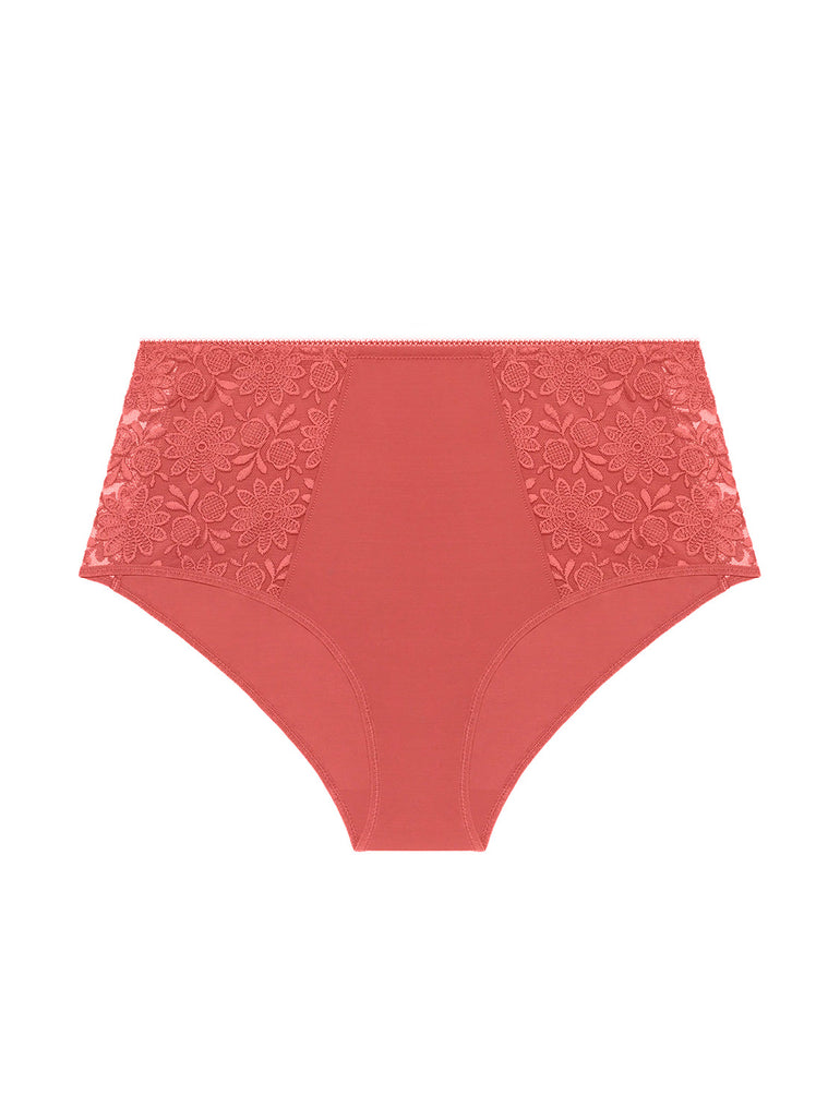 Amazone Retro Brief - Texas Pink