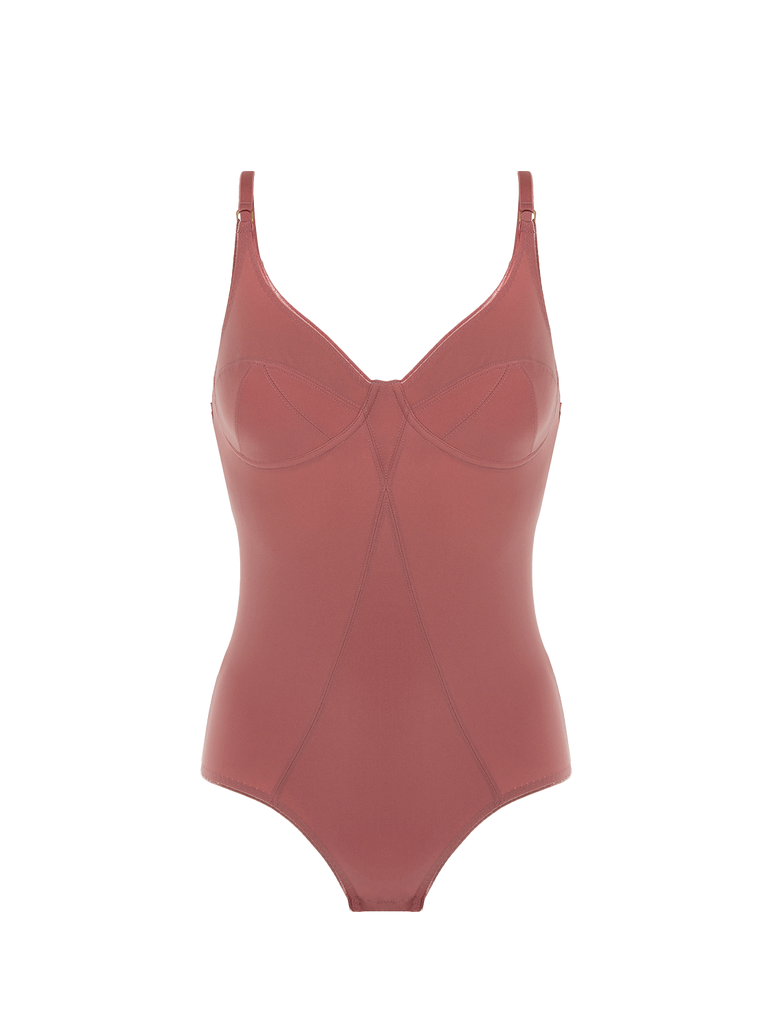 Body suit - Lychee