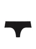 Indented shorty - Black