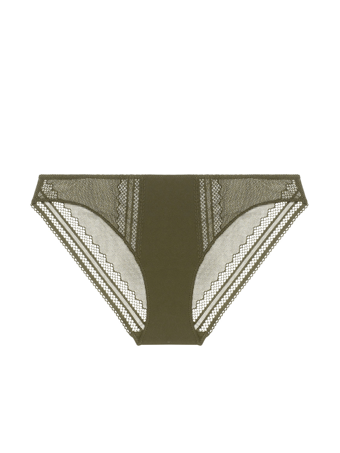 Olympe Bikini - Adventure Green